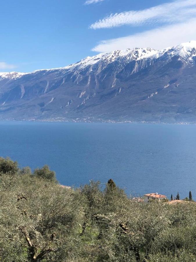 B&B Il Sogno Nel Borgo Gargnano Exterior foto