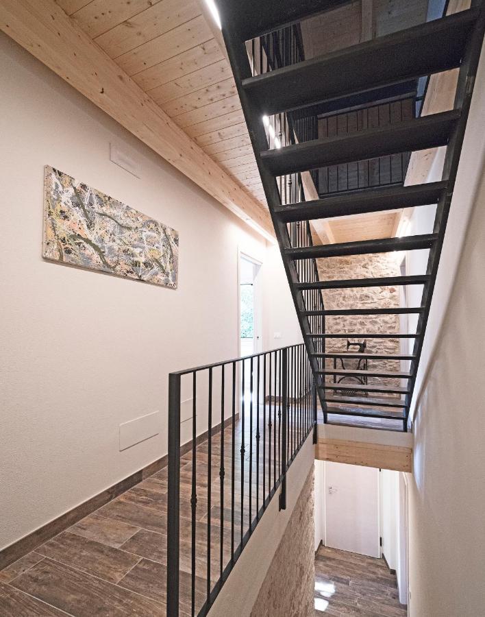 B&B Il Sogno Nel Borgo Gargnano Exterior foto