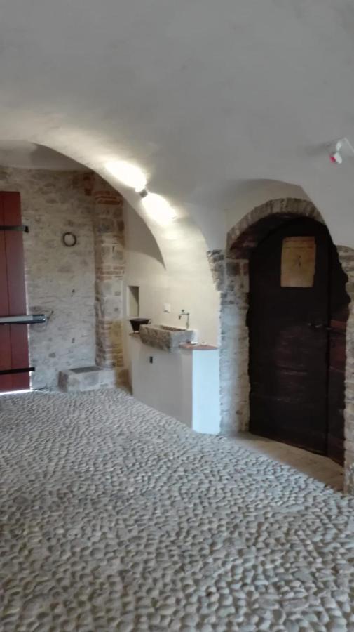 B&B Il Sogno Nel Borgo Gargnano Exterior foto
