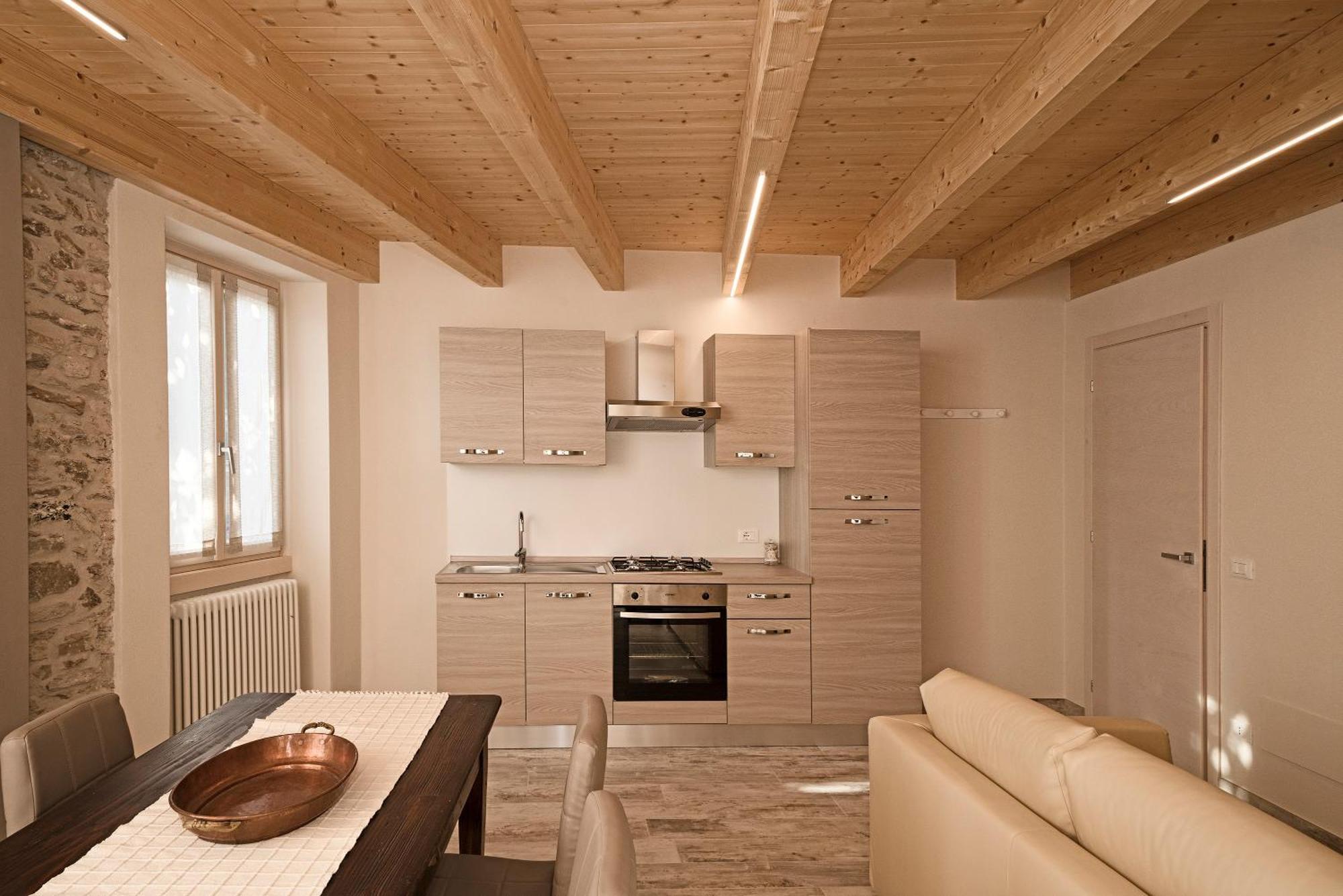 B&B Il Sogno Nel Borgo Gargnano Habitación foto