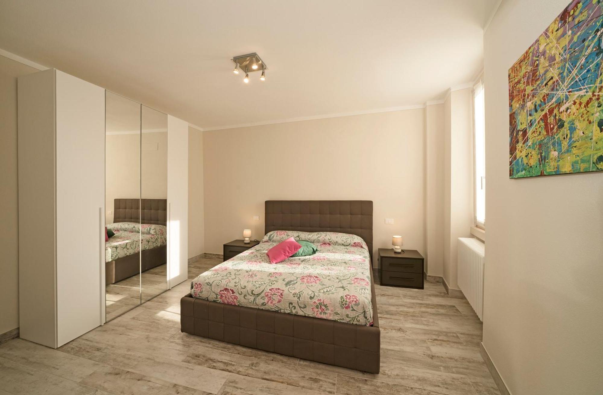 B&B Il Sogno Nel Borgo Gargnano Habitación foto