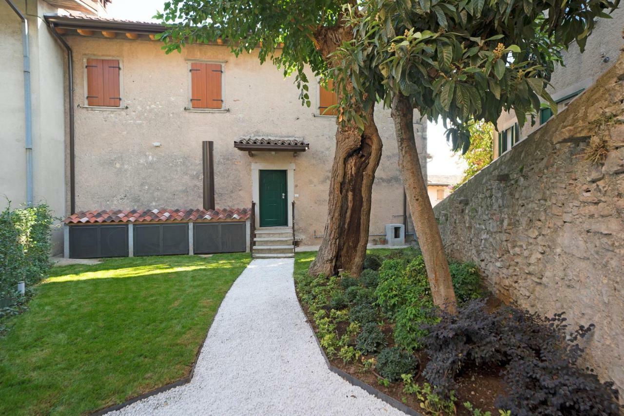B&B Il Sogno Nel Borgo Gargnano Exterior foto