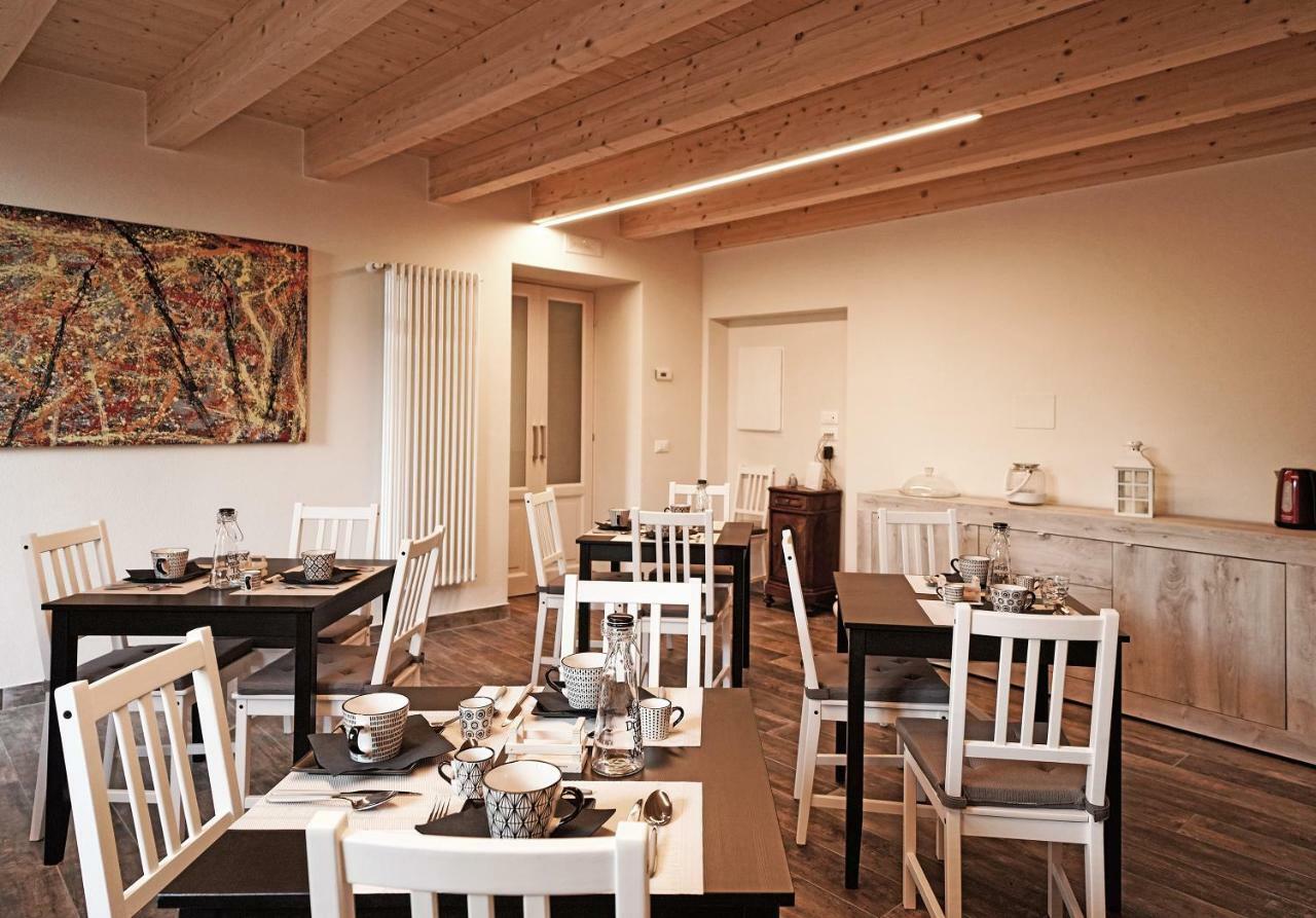 B&B Il Sogno Nel Borgo Gargnano Exterior foto