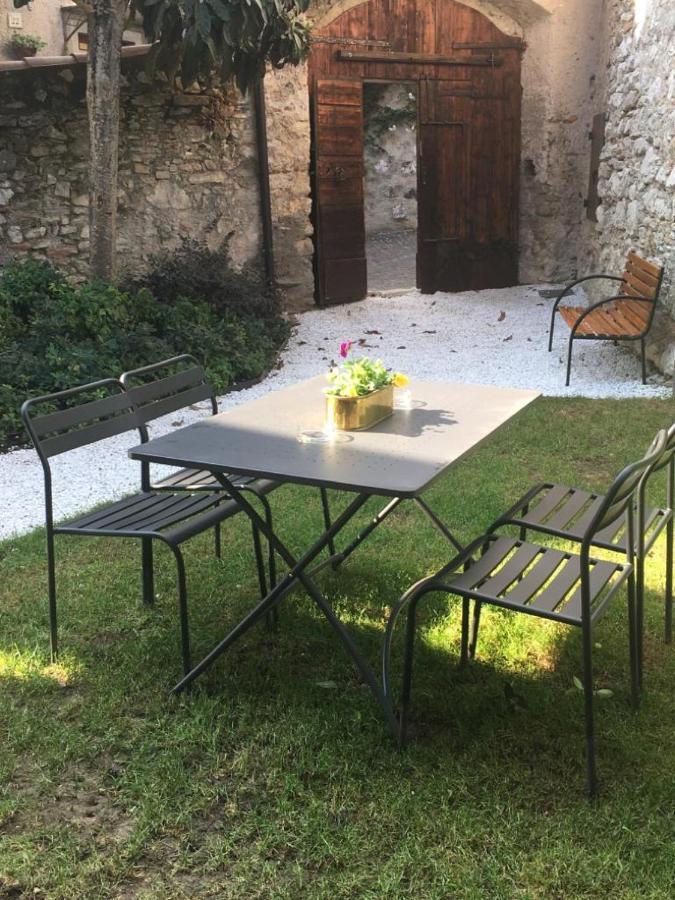 B&B Il Sogno Nel Borgo Gargnano Exterior foto